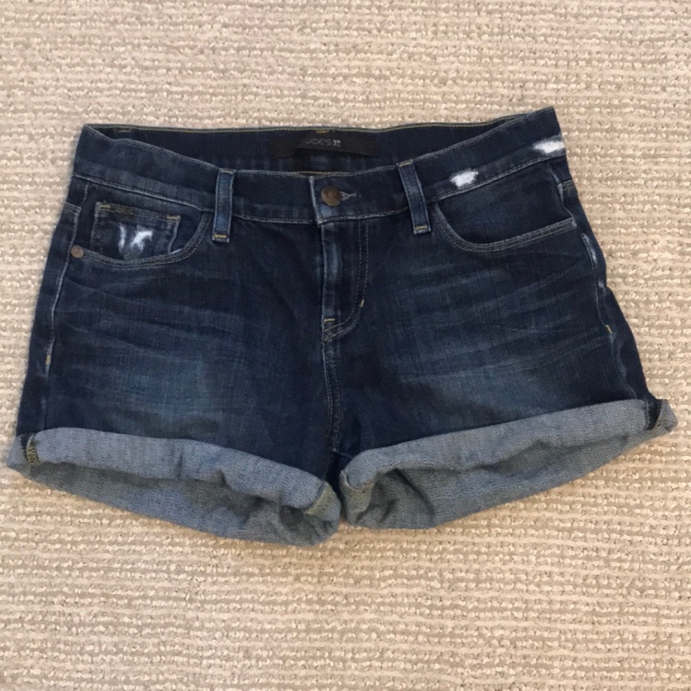 Joe’s Jeans denim shorts